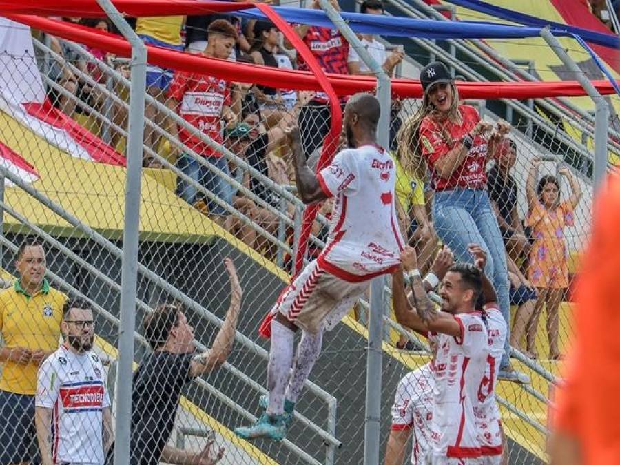 Nacional perde no Piauí e terá que vencer Parnahyba em Manaus