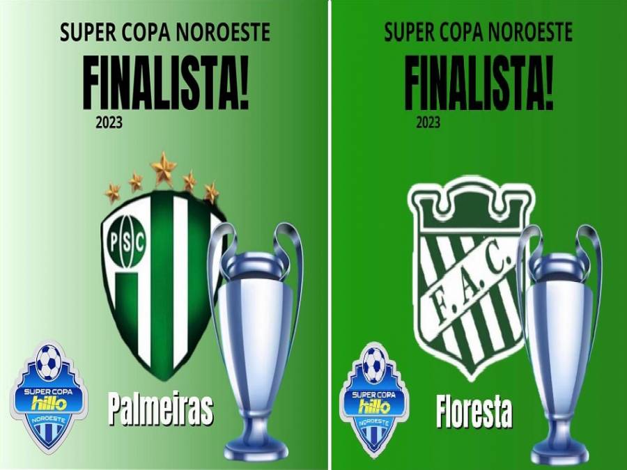 Quem são os finalistas da Supercopa?