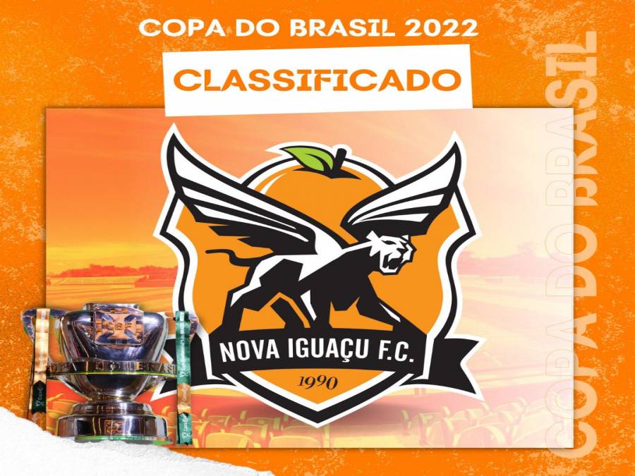 Com classificação do Flu na Liberta, Nova Iguaçu está classificado para a  Copa do Brasil - GF Esporte | Campos dos Goytacazes