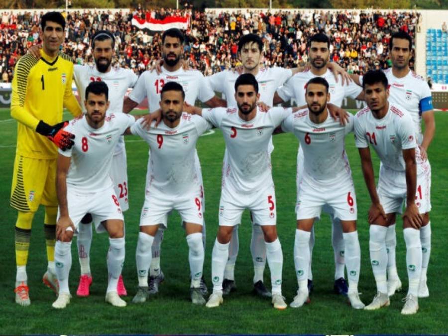 Mundial-2022: Hajsafi torna-se no primeiro jogador iraniano a