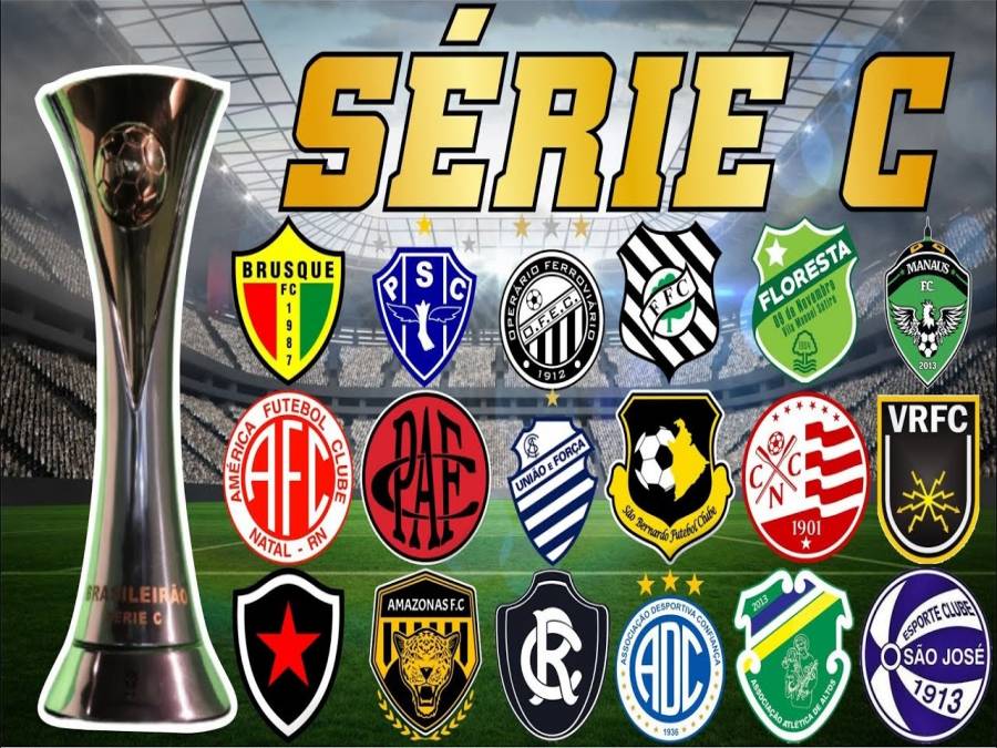 SÉRIE C: Estreia contará com 3 jogos, incluindo Náutico e novato Pouso  Alegre - GF Esporte