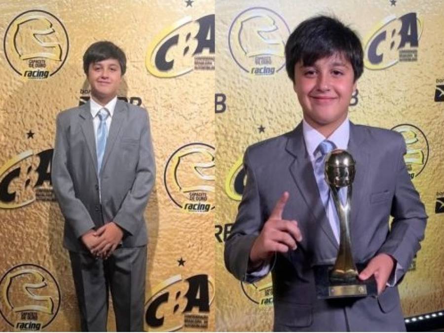Raphael Gebara conquista prêmio Capacete de Ouro - GF Esporte | Campos ...