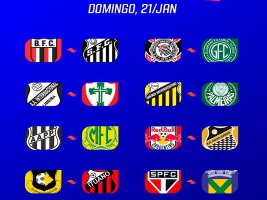 Campeonato Paulista 2024: fórmula é aprovada, e grupos estão definidos