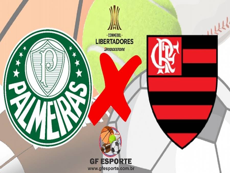 Flamengo e Palmeiras buscam a glória eterna da Libertadores