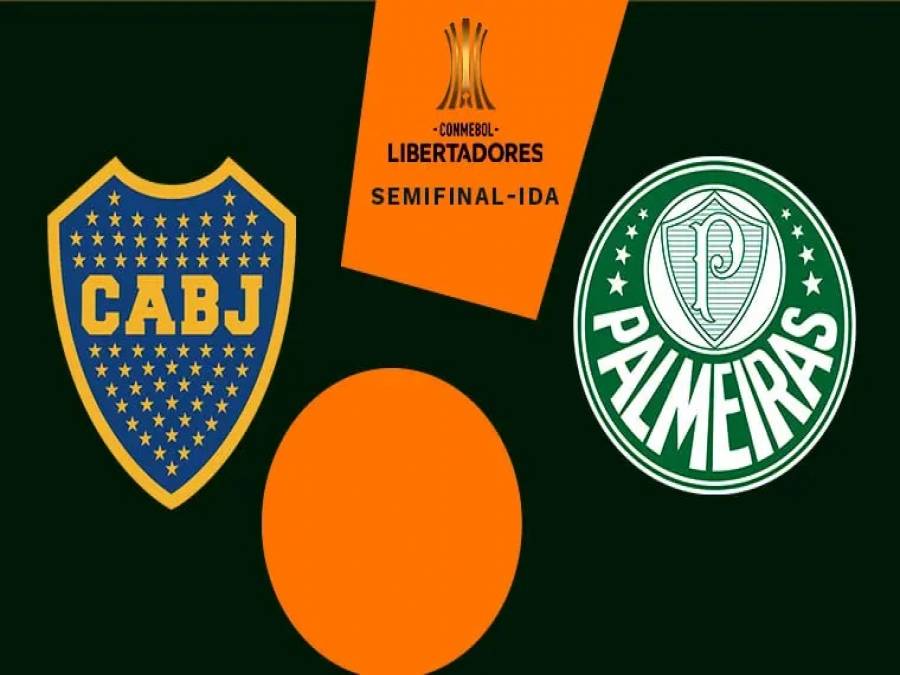 Boca Juniors-ARG x Palmeiras: informações, estatísticas e