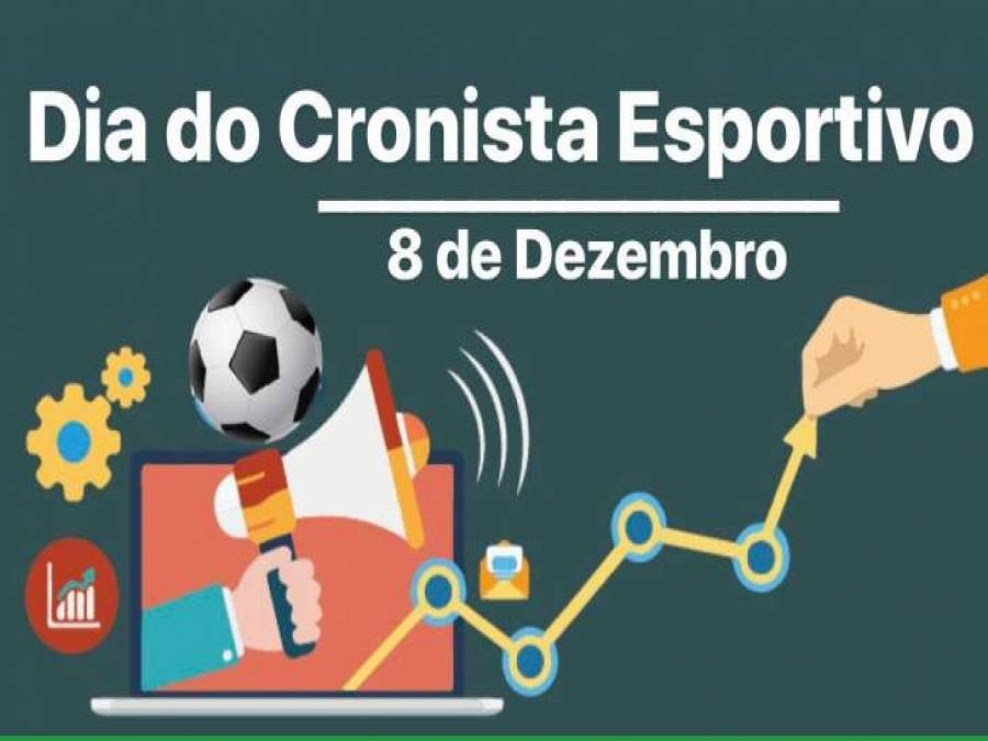O que faz um cronista esportivo?