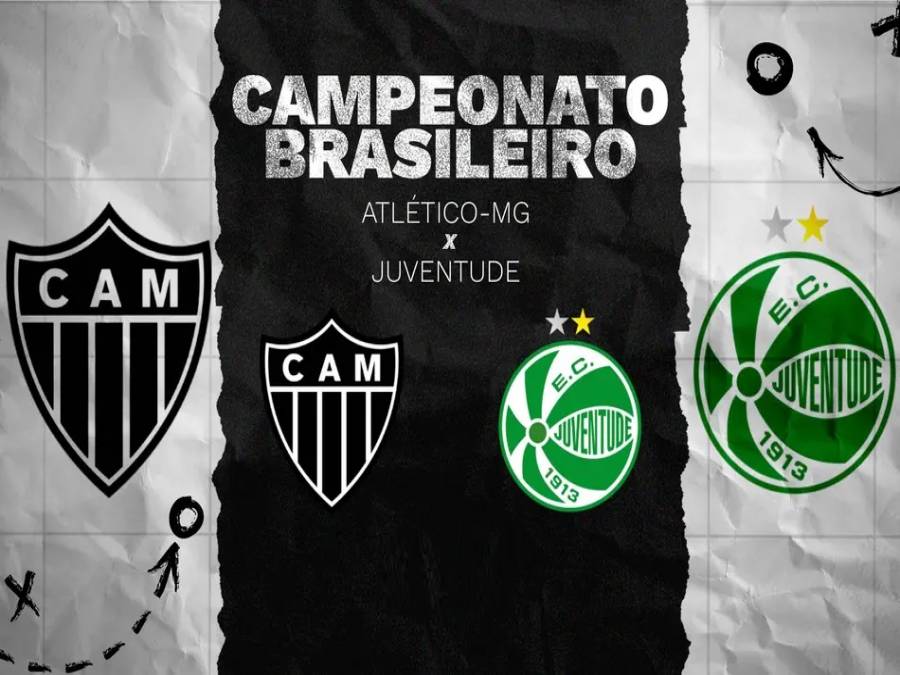 Atlético-MG x Juventude: onde assistir ao vivo, horário e escalações do ...