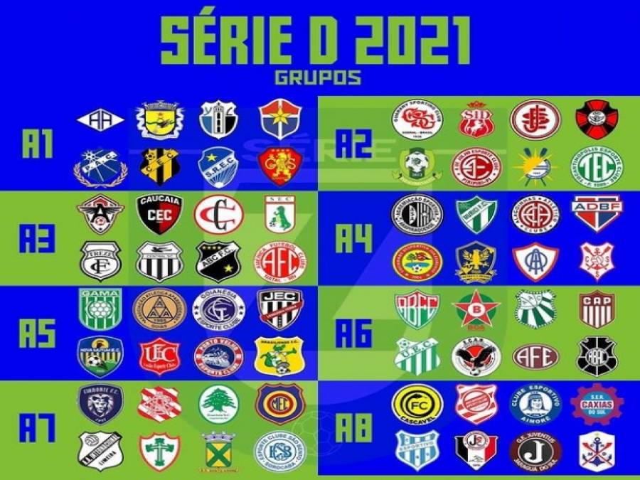 Série D - Campeonato Brasileiro