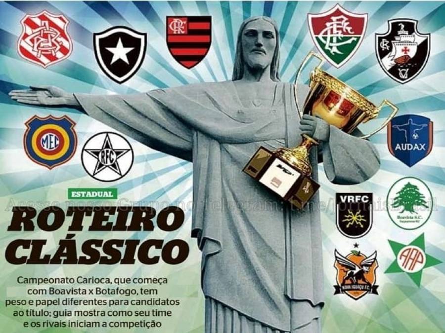 Guia do Carioca 2022: tudo sobre o campeonato que começa nesta terça-feira, campeonato carioca