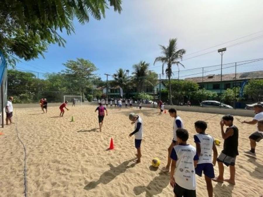 INTER FAMILIAS DE FUTSAL DE GRÃO PARA - SEMIFINAIS 