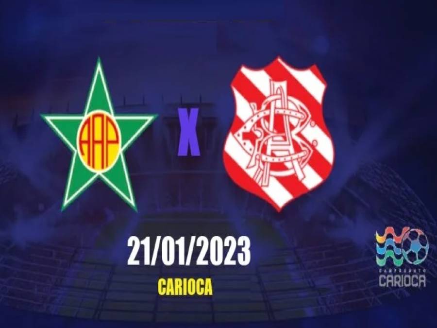 Portuguesa-RJ x Bangu: perseguindo o segundo triunfo na versão 2023 do ...
