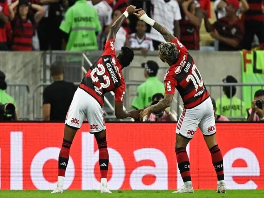 Olimpia 3 x 1 Flamengo: time do Rio de Janeiro perde de virada na