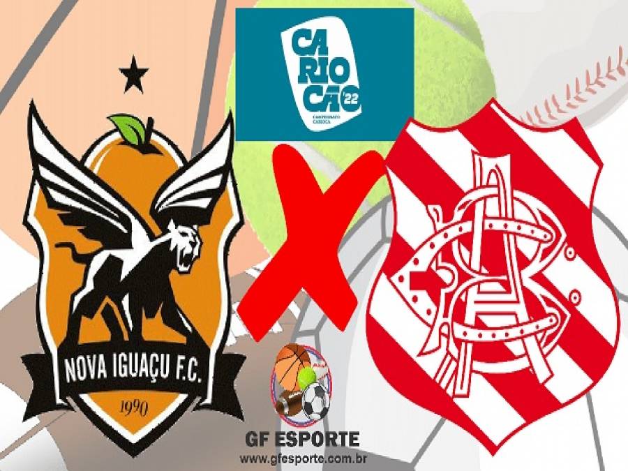 Nova Iguaçu x Bangu: O duelo terá como palco o estádio Jânio Moraes, o ...