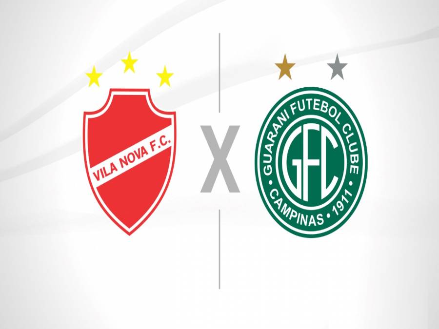 Vila Nova x Guarani: Rivais na briga pelo acesso em 2023 fazem duelo ...