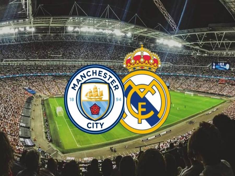 LIGA DOS CAMPEÕES: Real Madrid x Manchester City quem irá à Istambul? - GF  Esporte