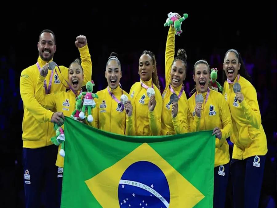 Brasil e Chile disputam a final a medalha de ouro no futebol - O Progresso