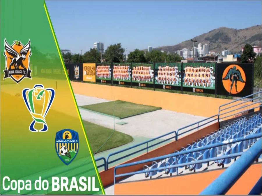 Nova Iguaçu x Nova Mutum: Duelo do Nova na Copa do Brasil - GF Esporte ...