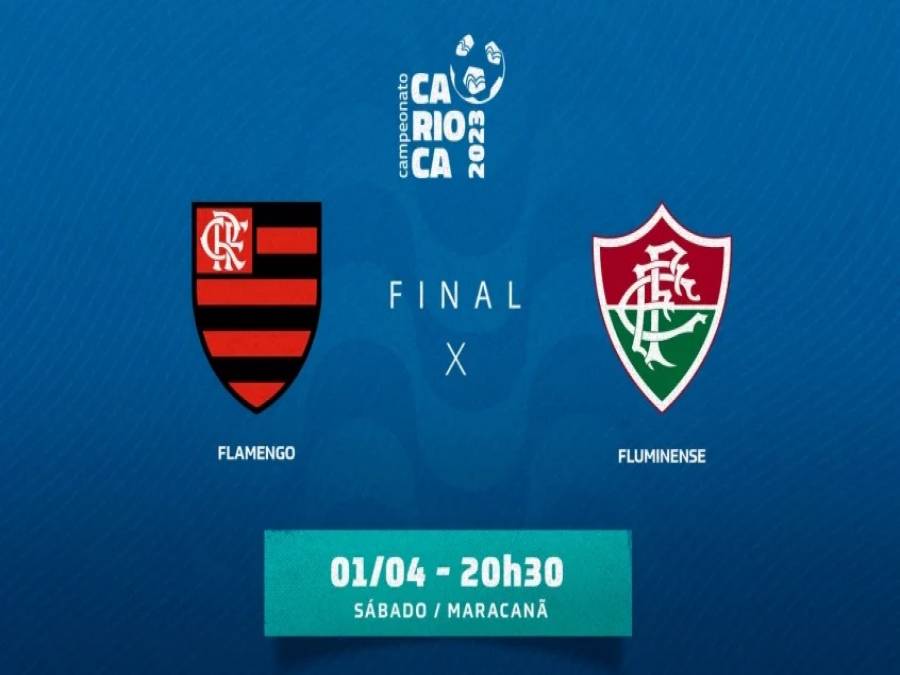 Clássico Carioca: Flamengo e Fluminense se enfrentaram em partida