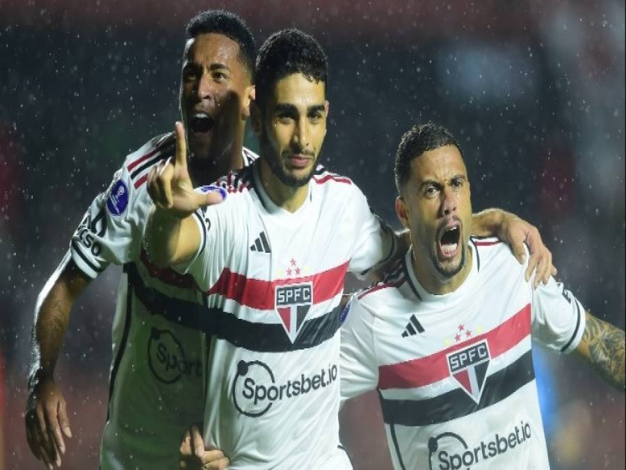 São Paulo 2 x 0 Puerto Cabello: como foi o jogo da Sul-Americana