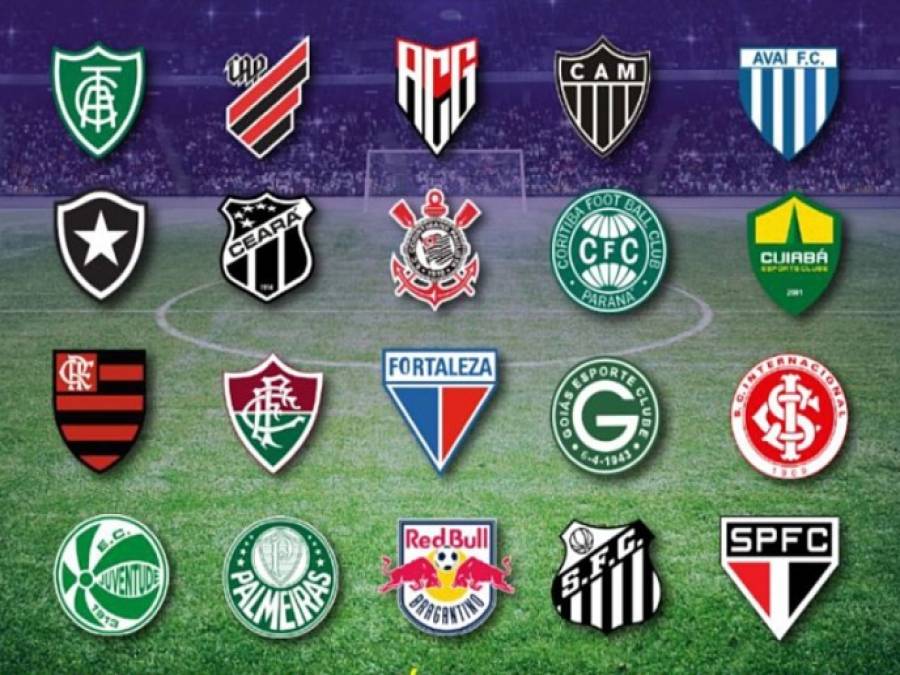 Dois jogos abrem a 4ª rodada do Brasileirão amanhã - Rádio Rainha