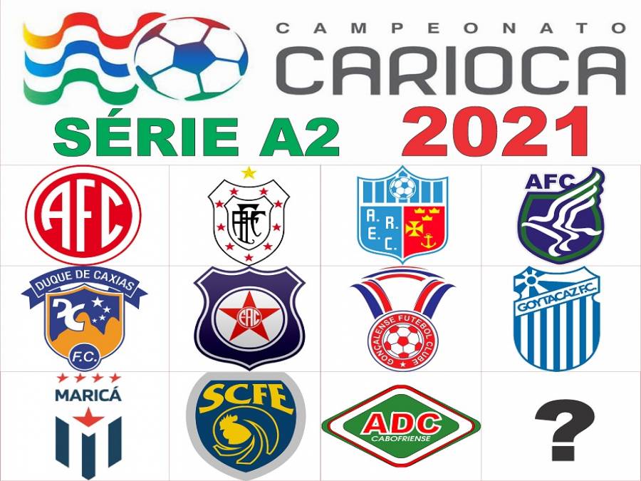 Carioca A2 tabela e regulamento da nova segunda divisão deve sair nesta quintafeira GF