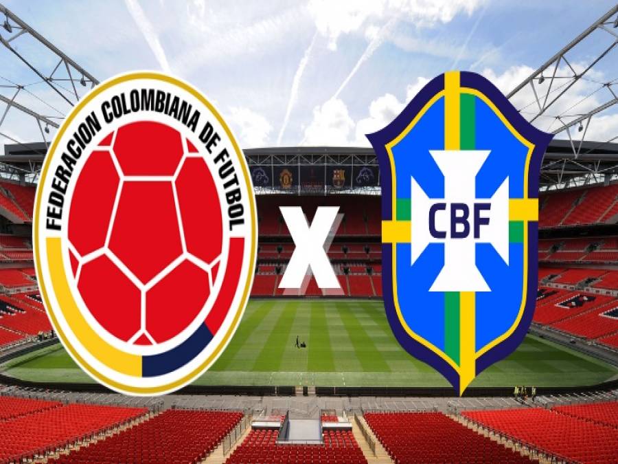 Brasil x Colômbia: veja onde assistir, escalações, desfalques e arbitragem  do jogo desta quinta, eliminatórias - américa do sul