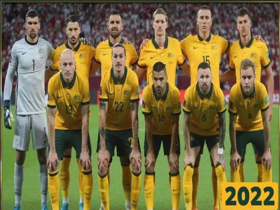 seleção australiana de futebol